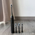 Electric Toothbrush with 6 Cleaning Modes
