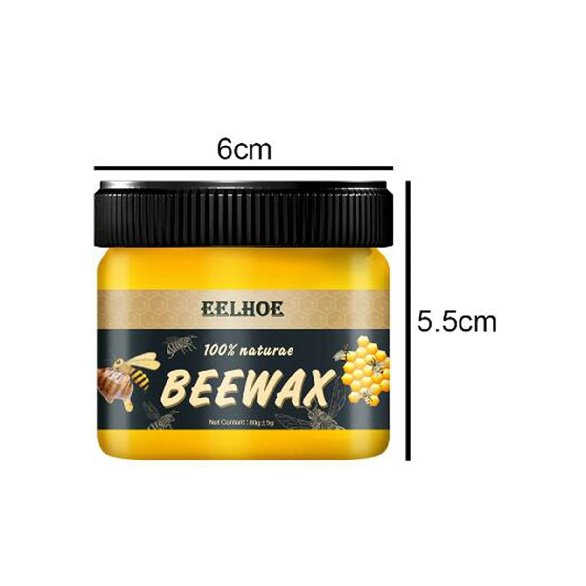 Beewax Wood Furniture Polish